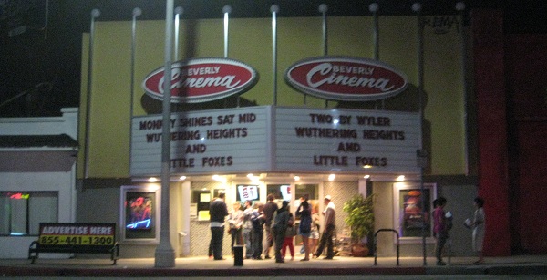 The New Beverly Cinema
